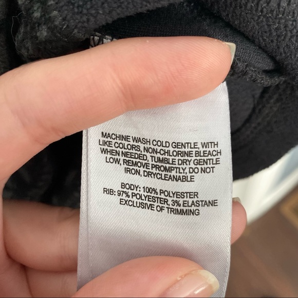 Columbia fleece long sleeve - Picture 4 of 6